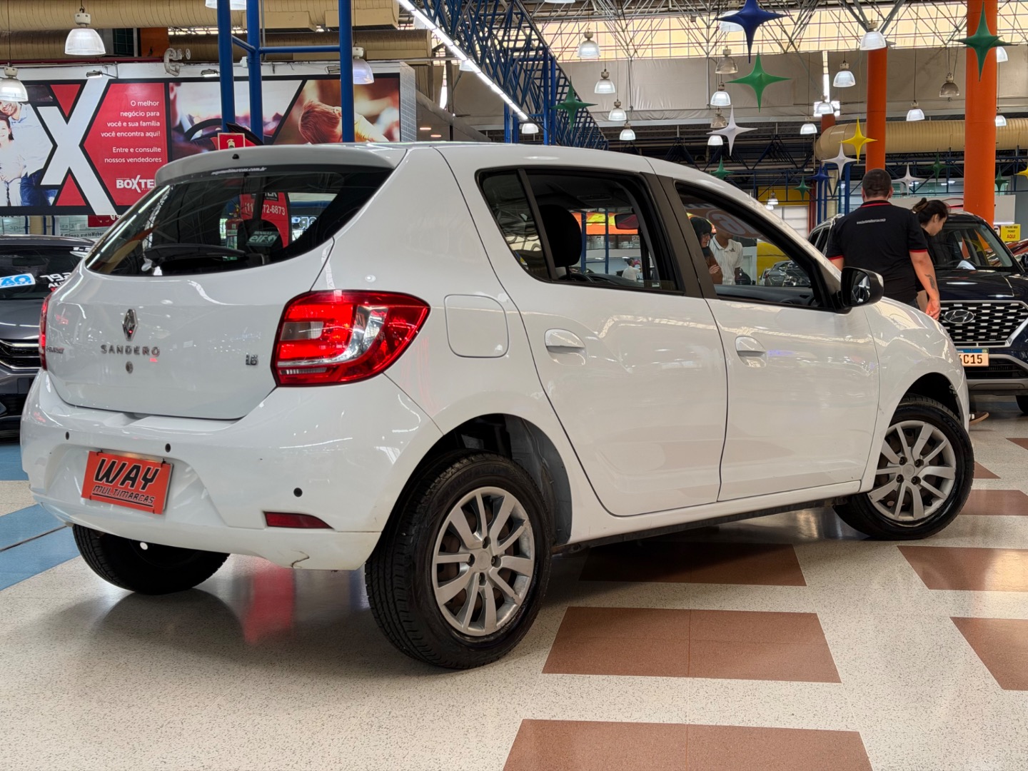 RENAULT SANDERO