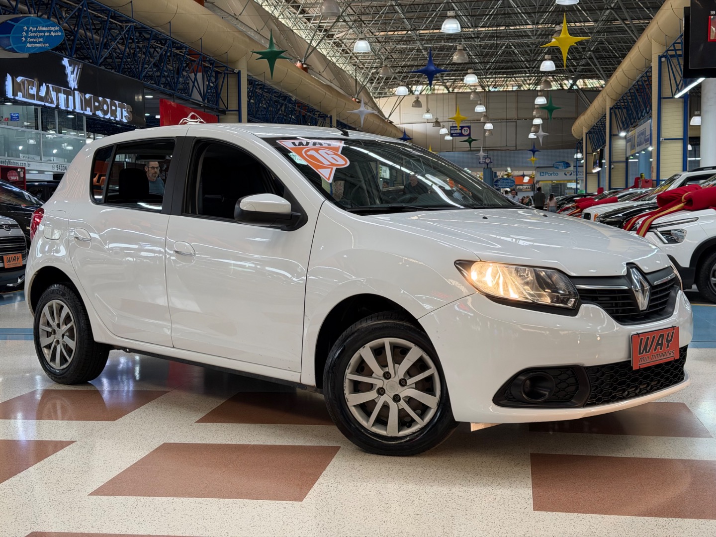 RENAULT SANDERO