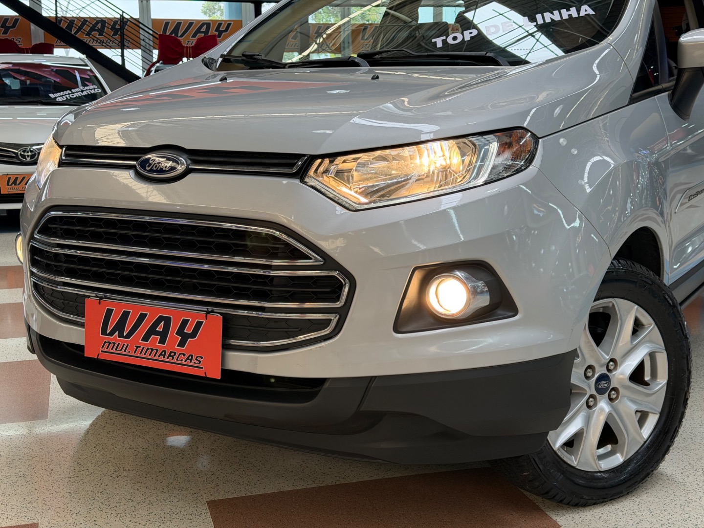 FORD ECOSPORT