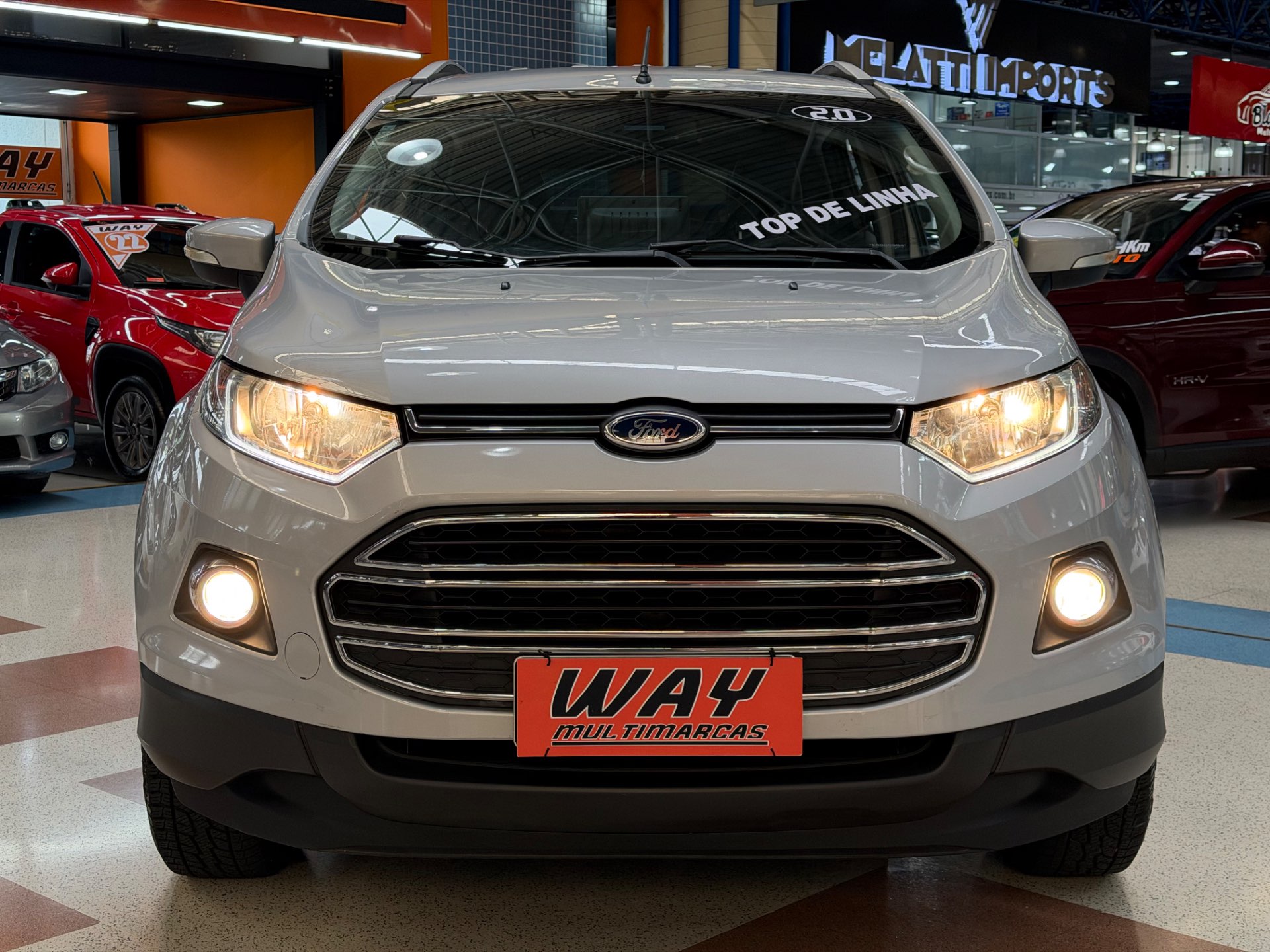 FORD ECOSPORT