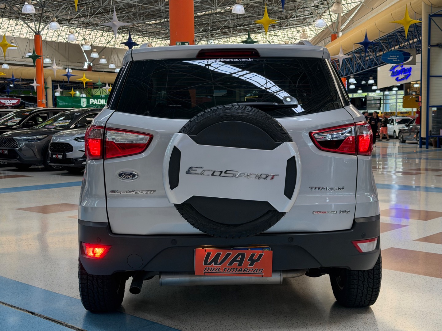 FORD ECOSPORT