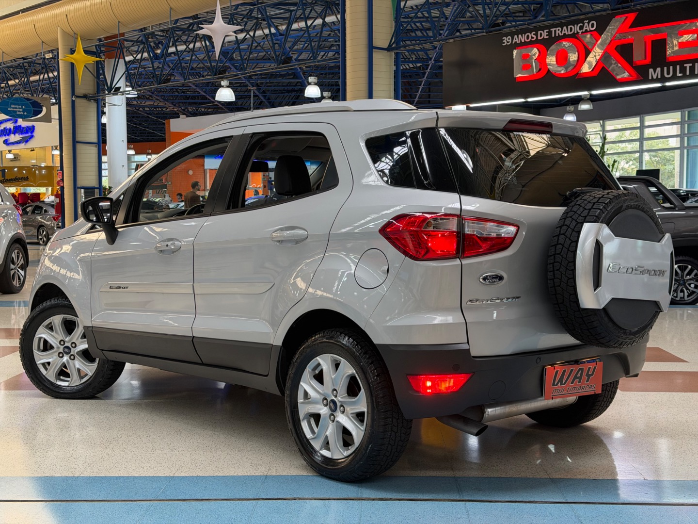FORD ECOSPORT