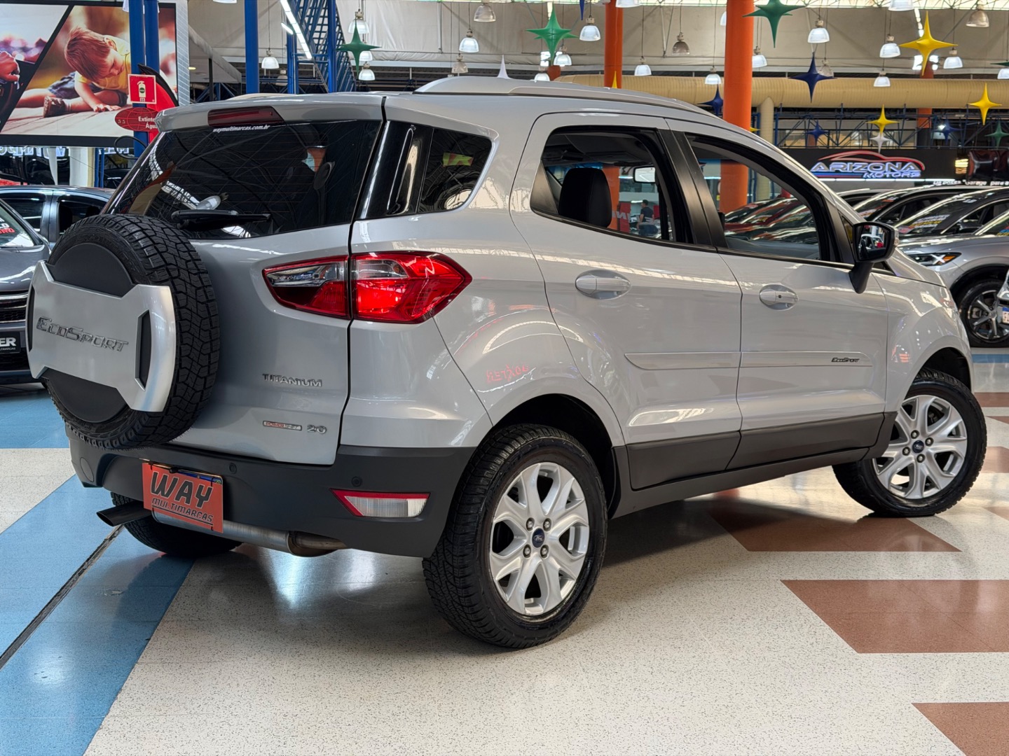 FORD ECOSPORT