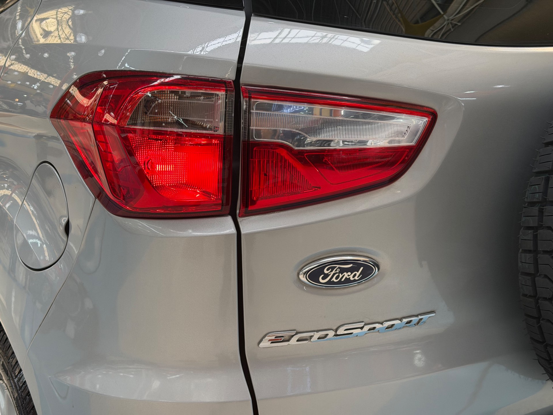 FORD ECOSPORT