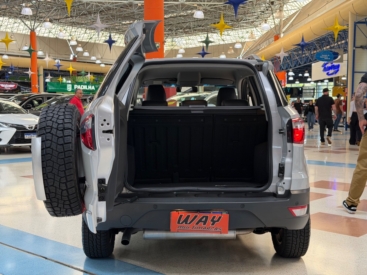 FORD ECOSPORT