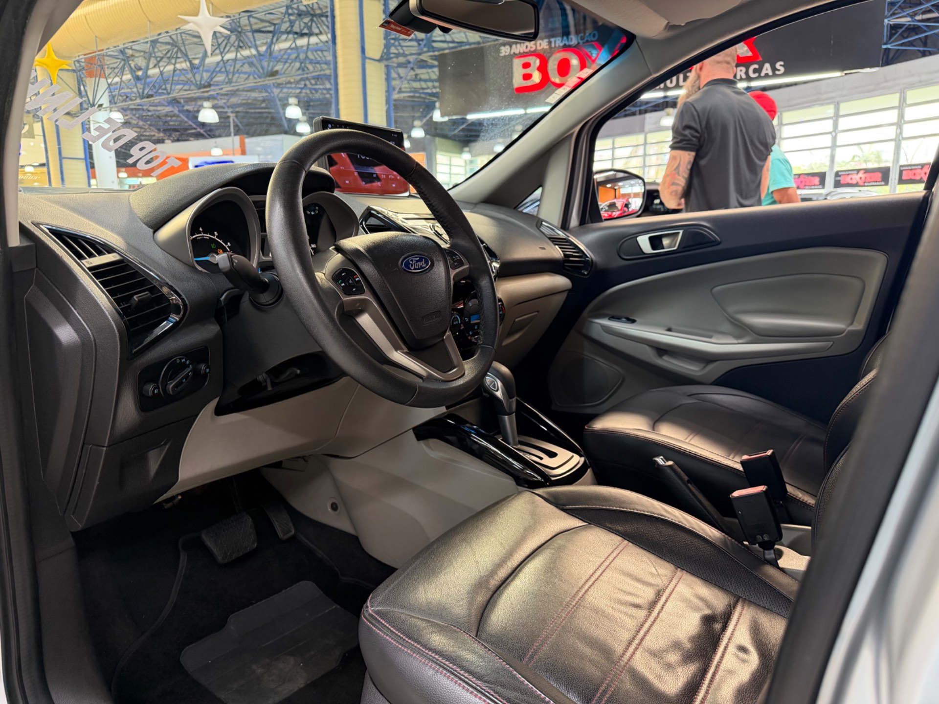 FORD ECOSPORT