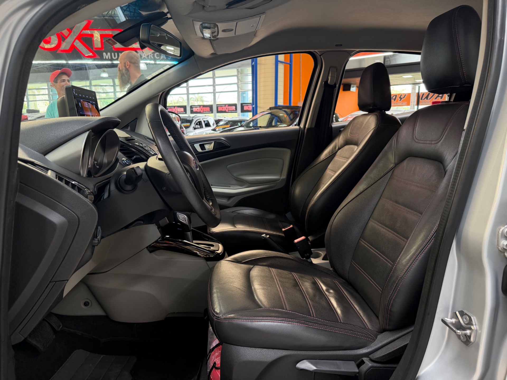 FORD ECOSPORT