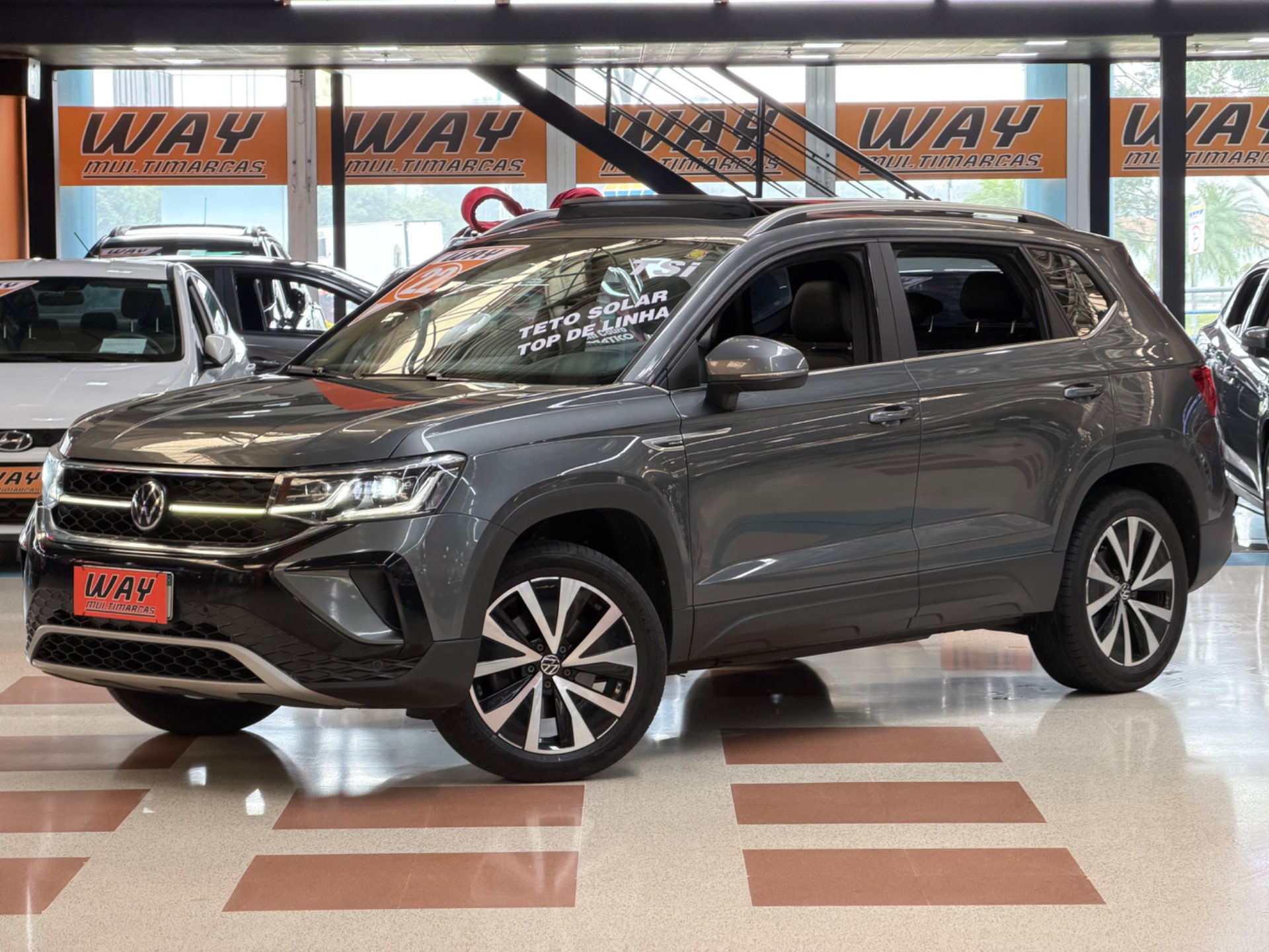VOLKSWAGEN TAOS