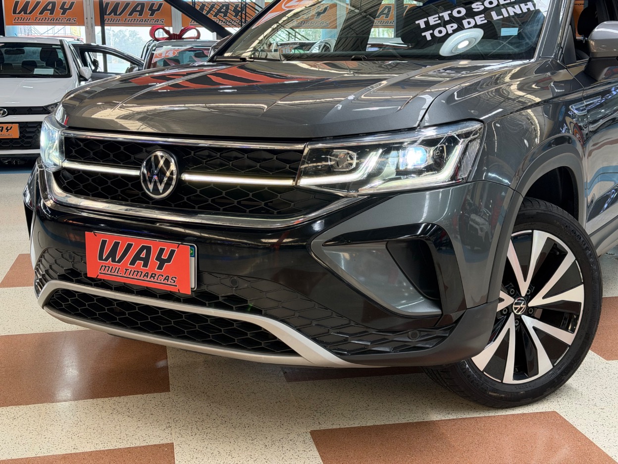 VOLKSWAGEN TAOS