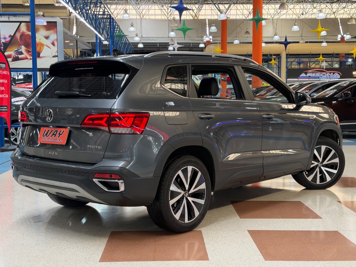 VOLKSWAGEN TAOS