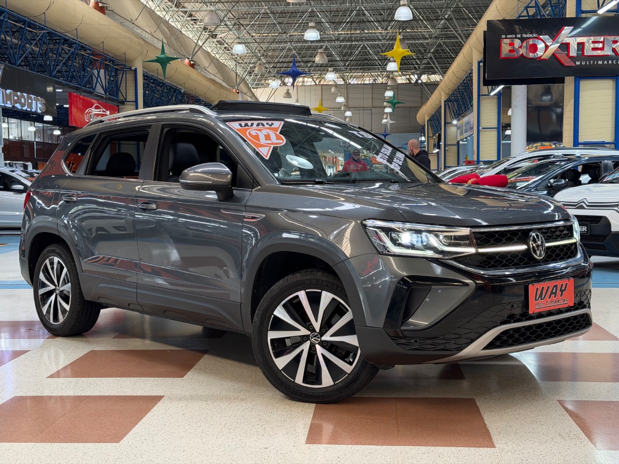 VOLKSWAGEN TAOS