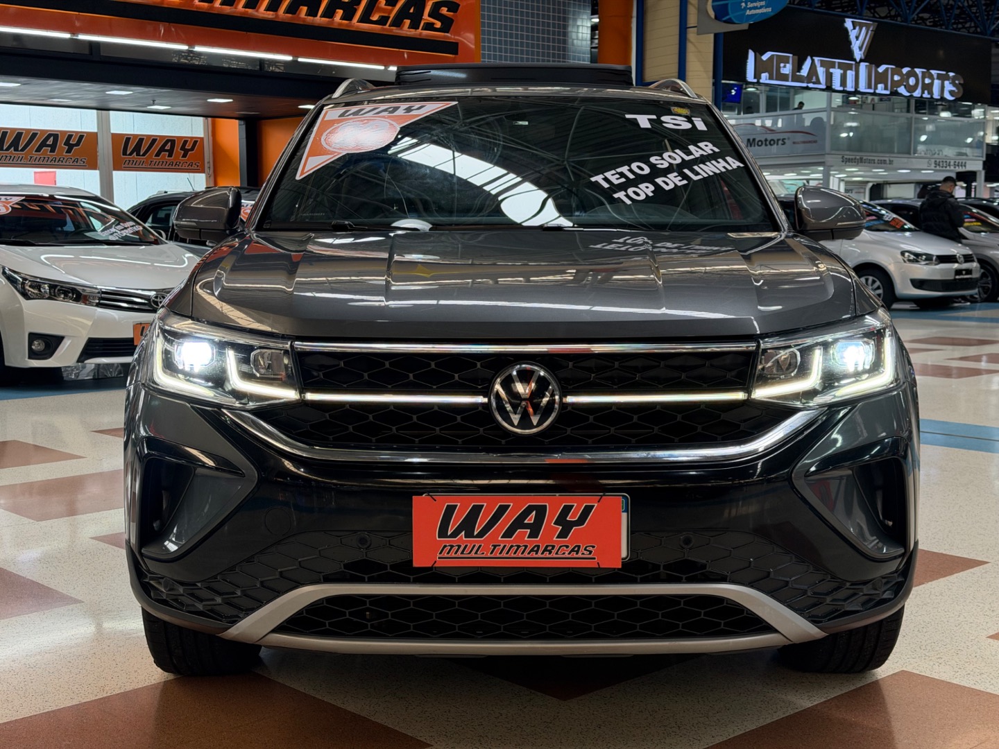VOLKSWAGEN TAOS