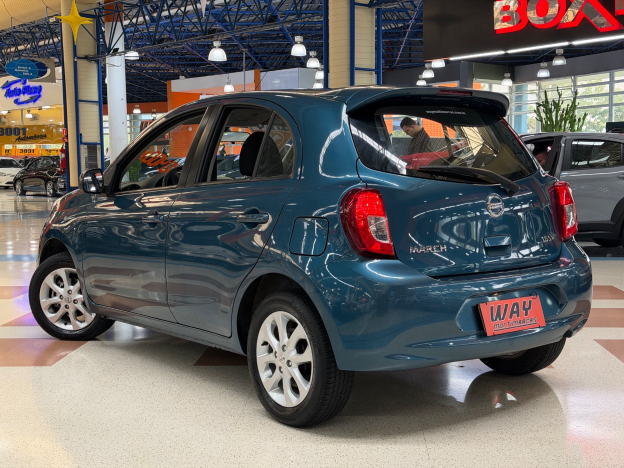 NISSAN MARCH