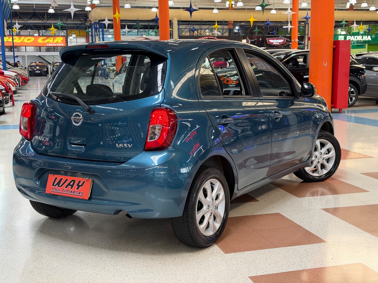 NISSAN MARCH