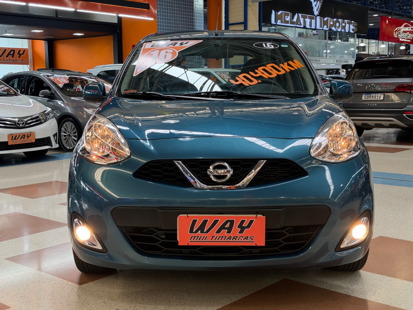 NISSAN MARCH