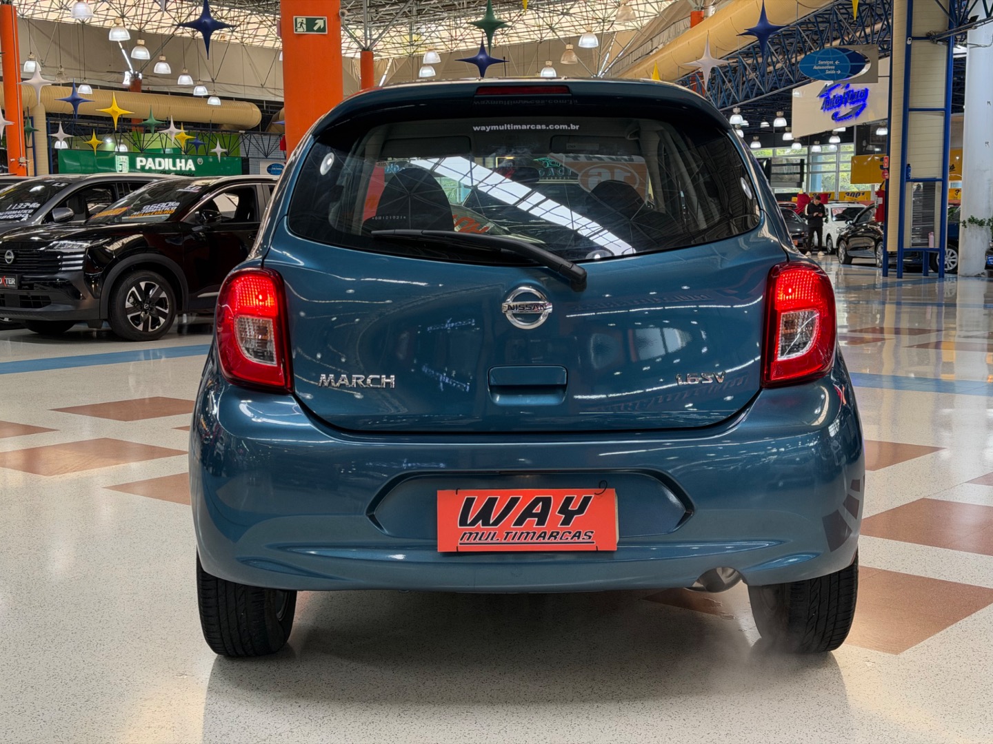 NISSAN MARCH