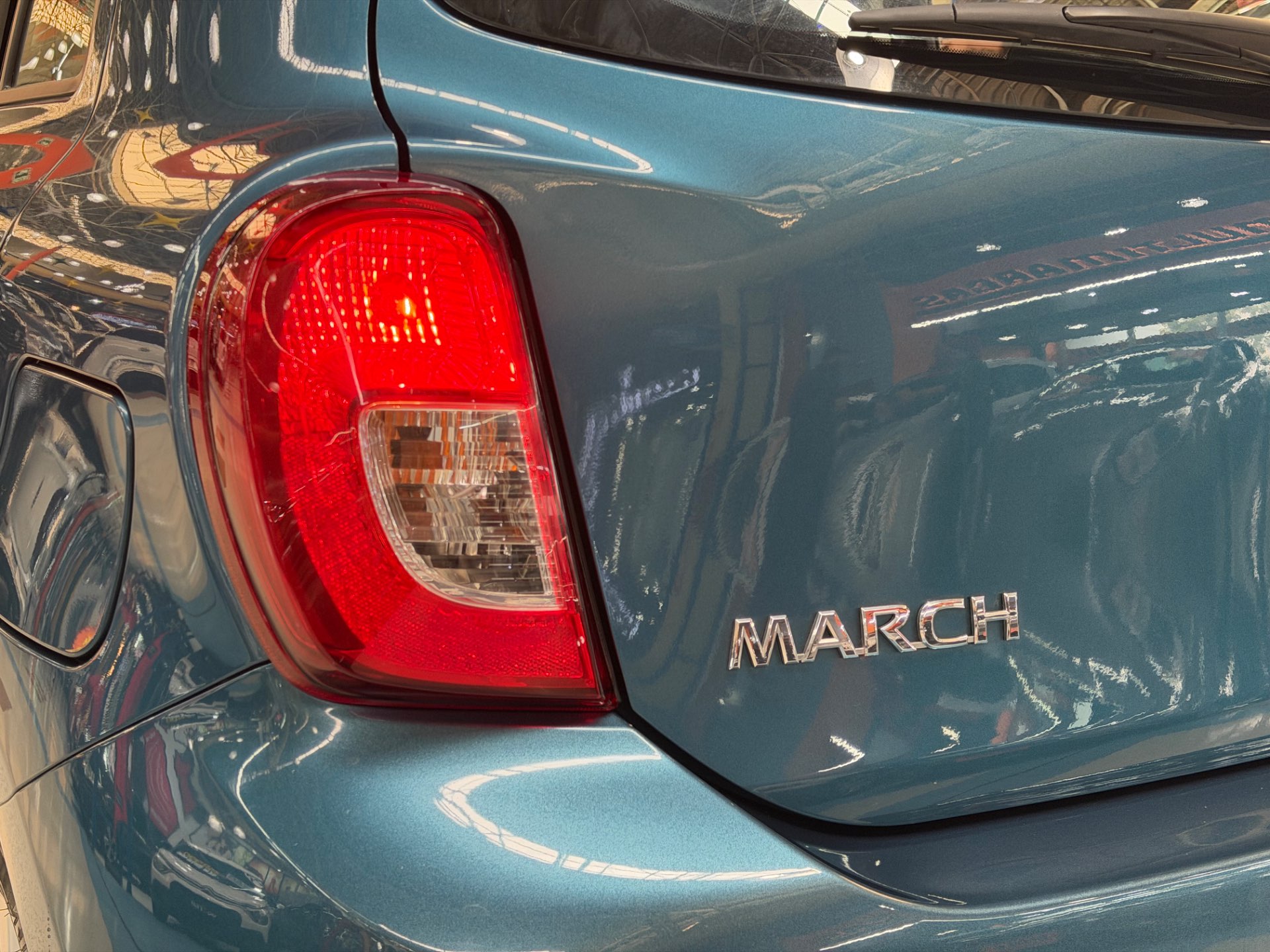NISSAN MARCH