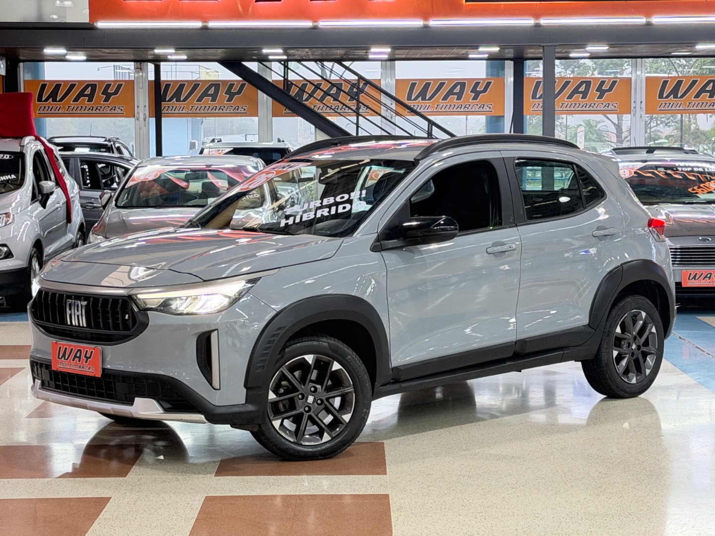 FIAT PULSE