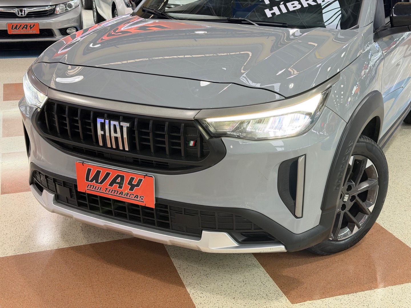 FIAT PULSE