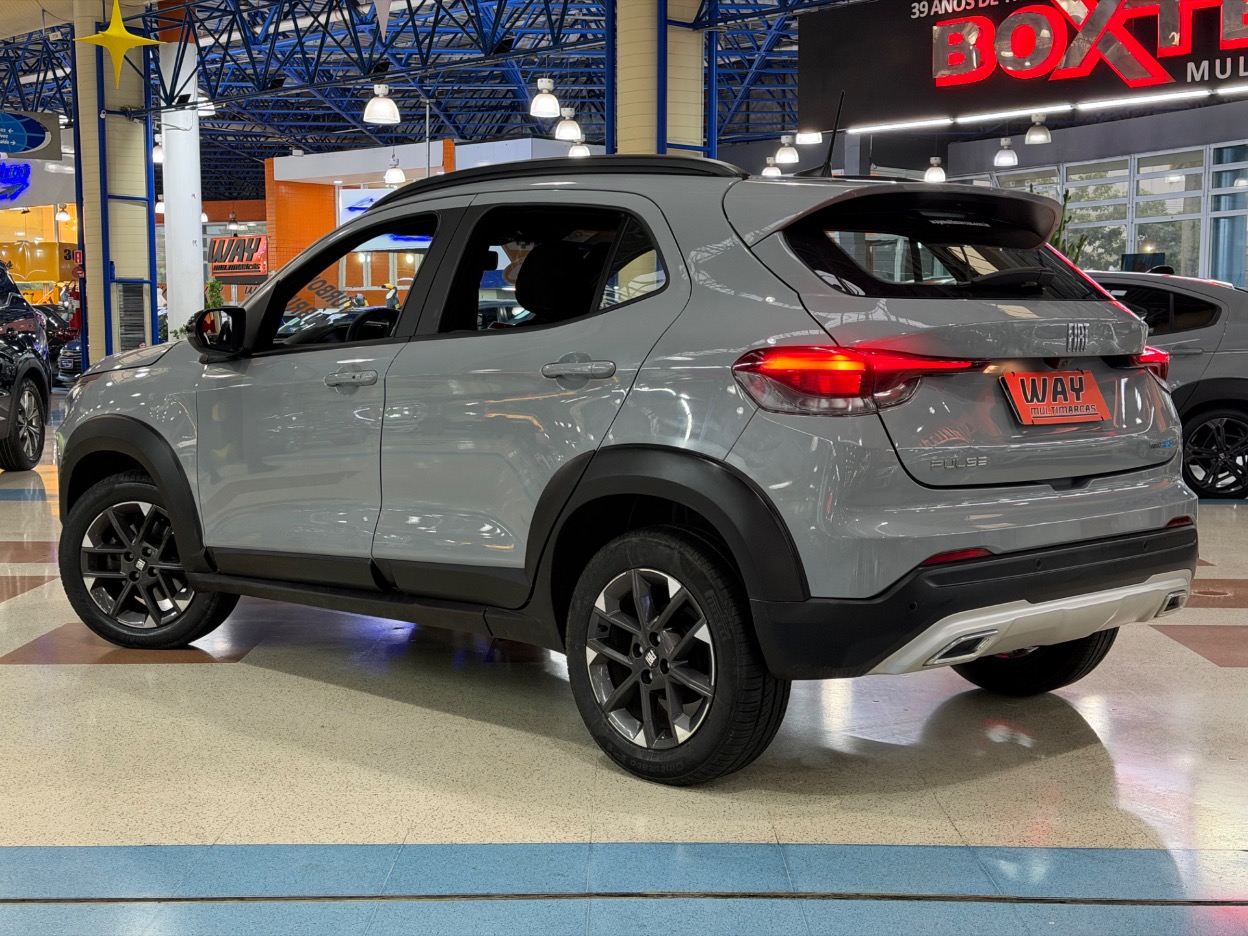 FIAT PULSE