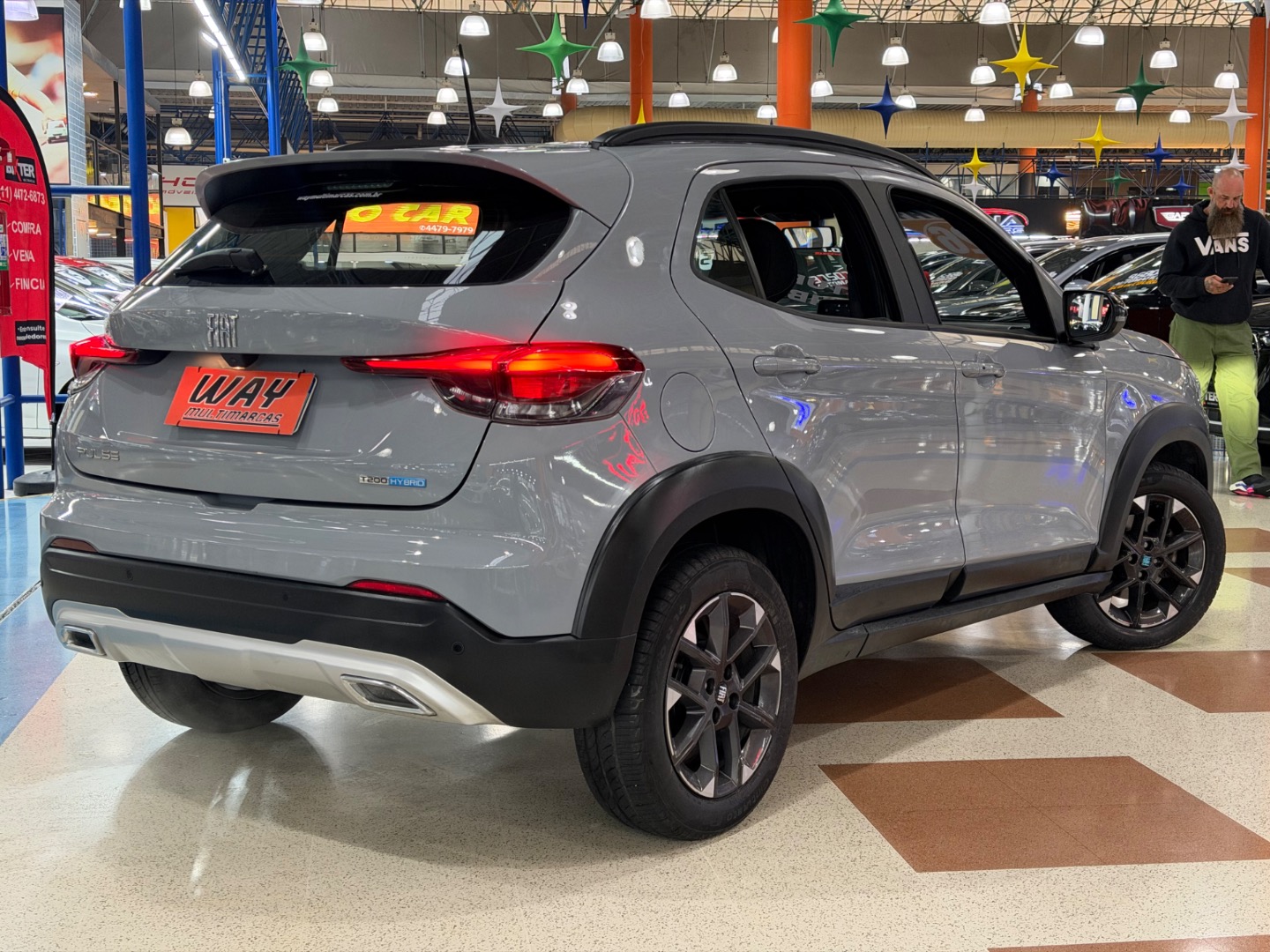 FIAT PULSE