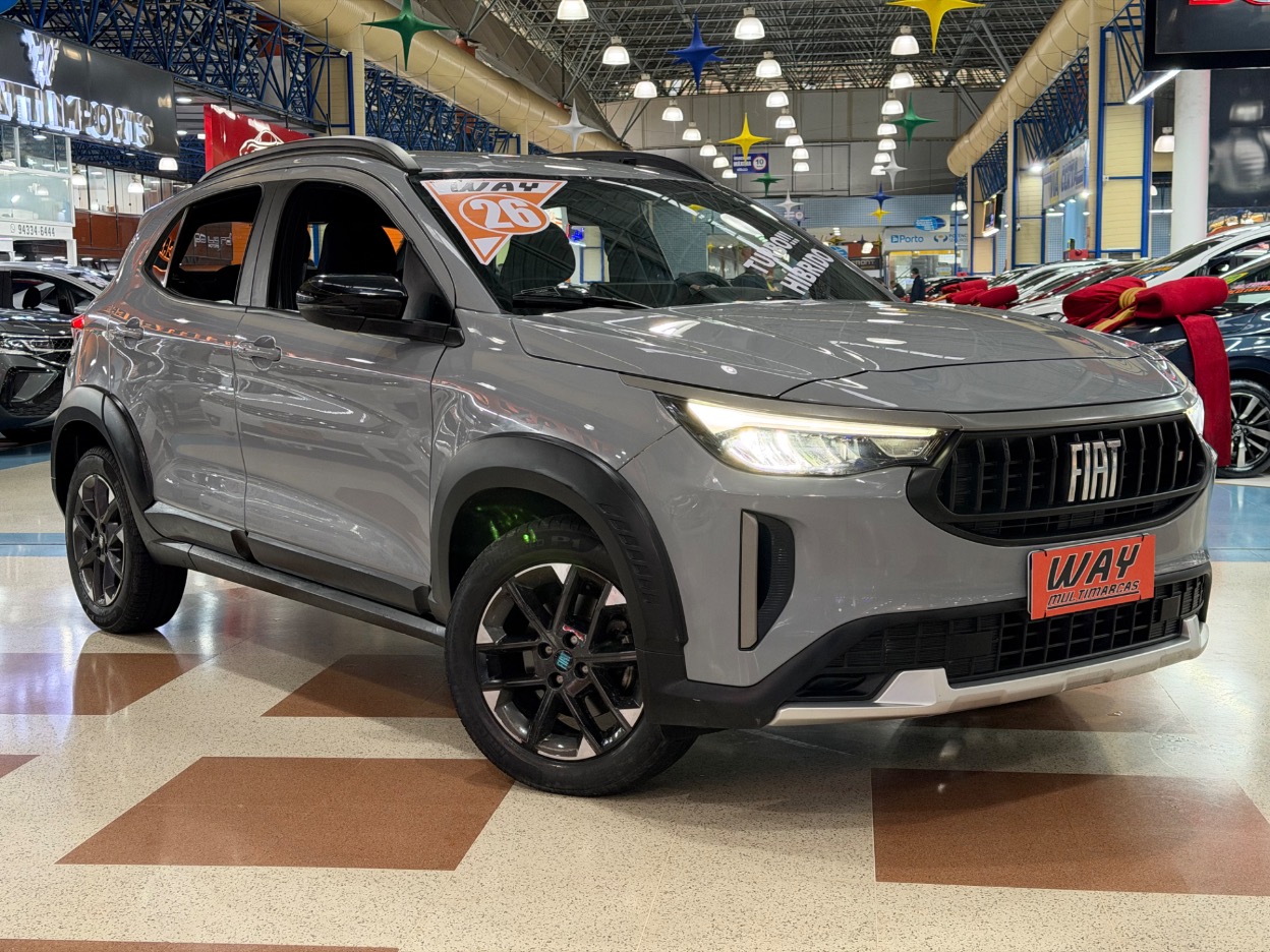 FIAT PULSE