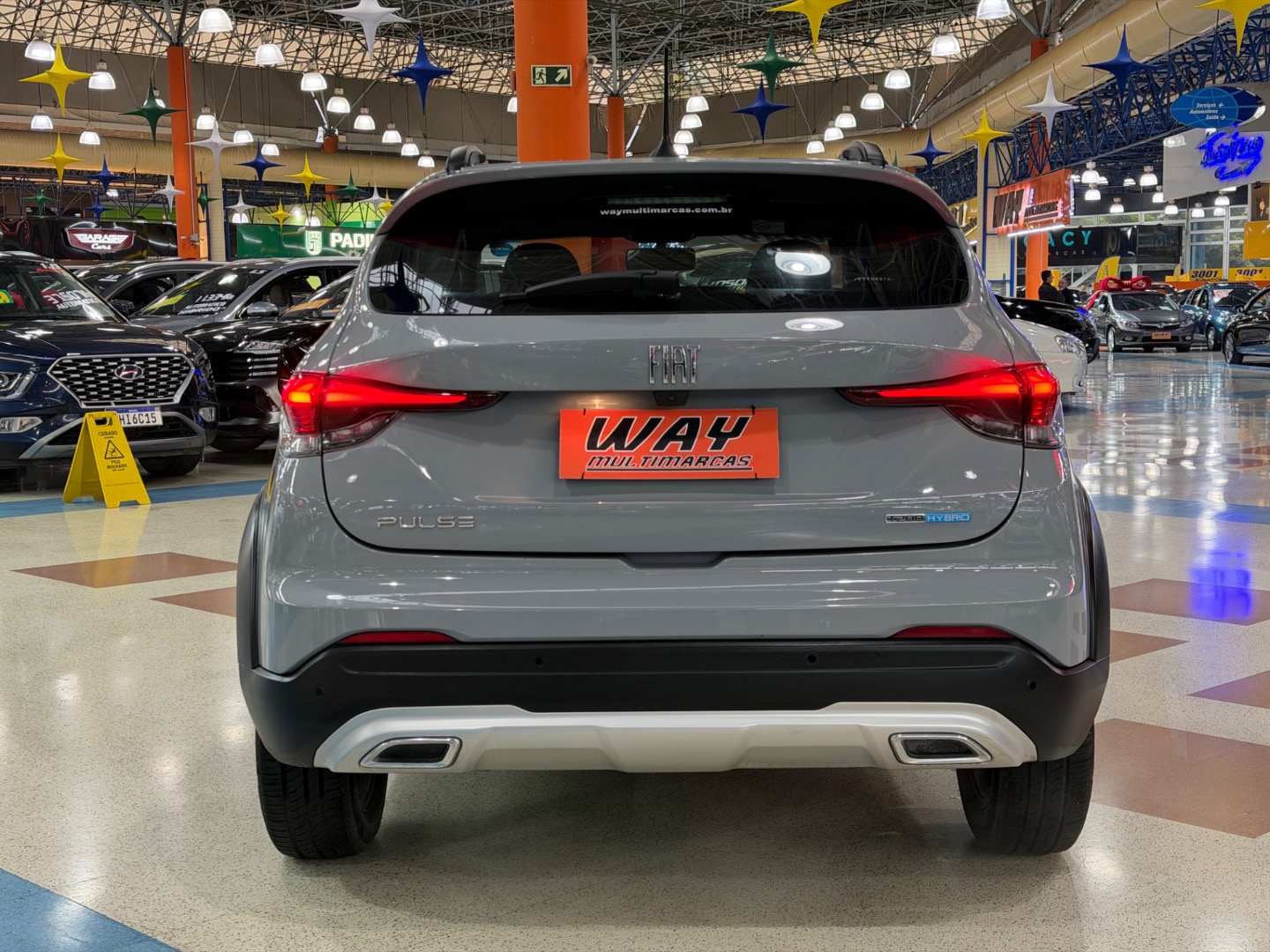 FIAT PULSE