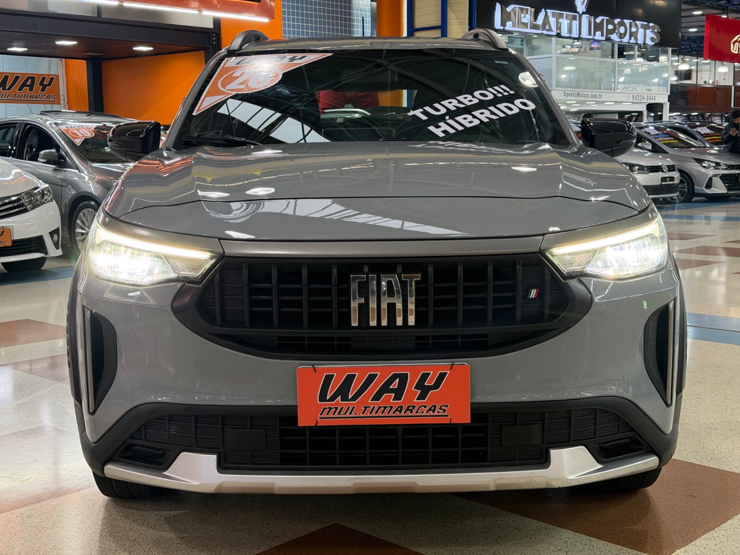 FIAT PULSE