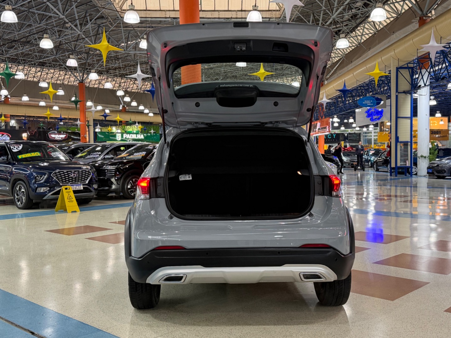 FIAT PULSE