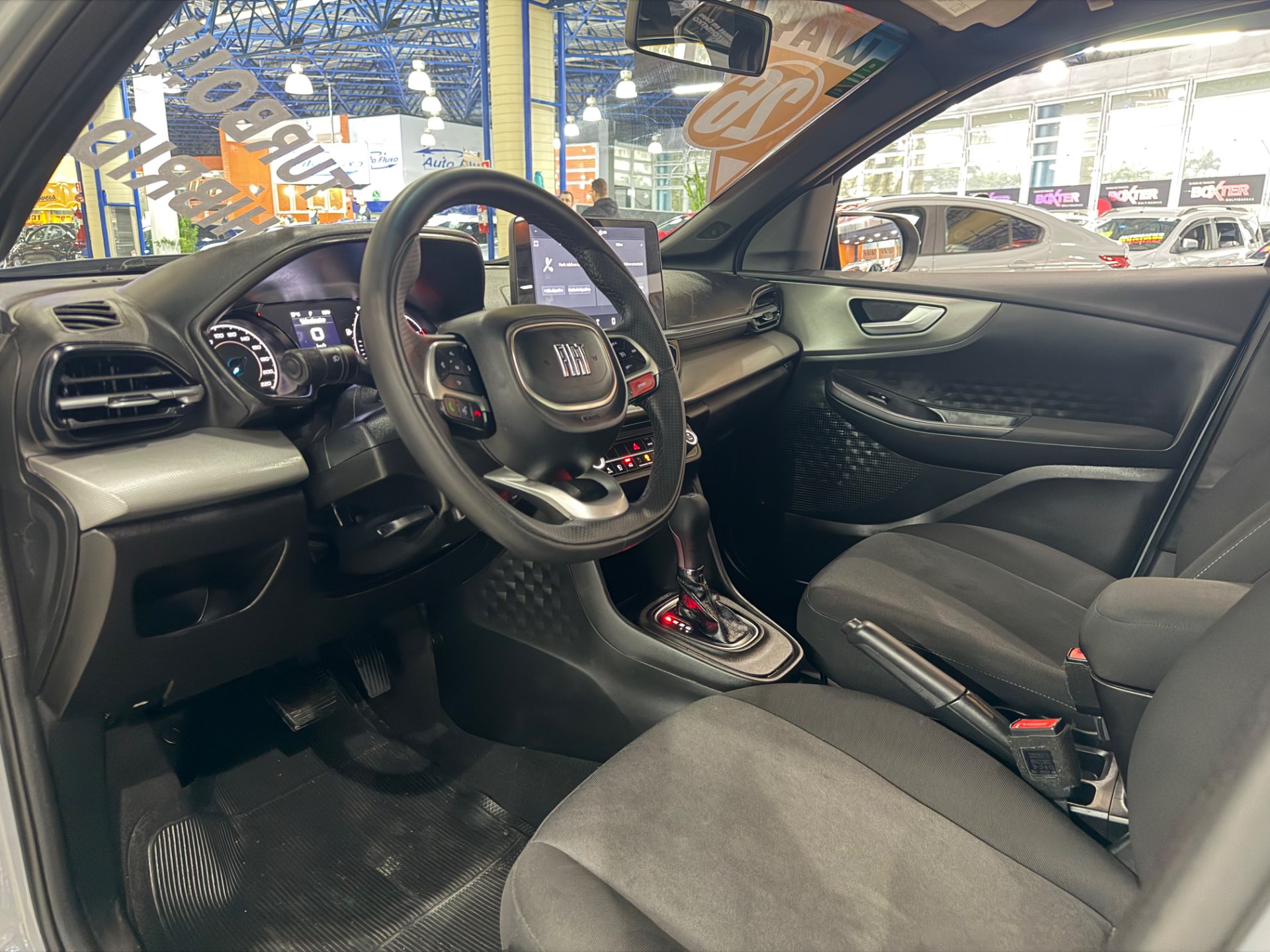 FIAT PULSE