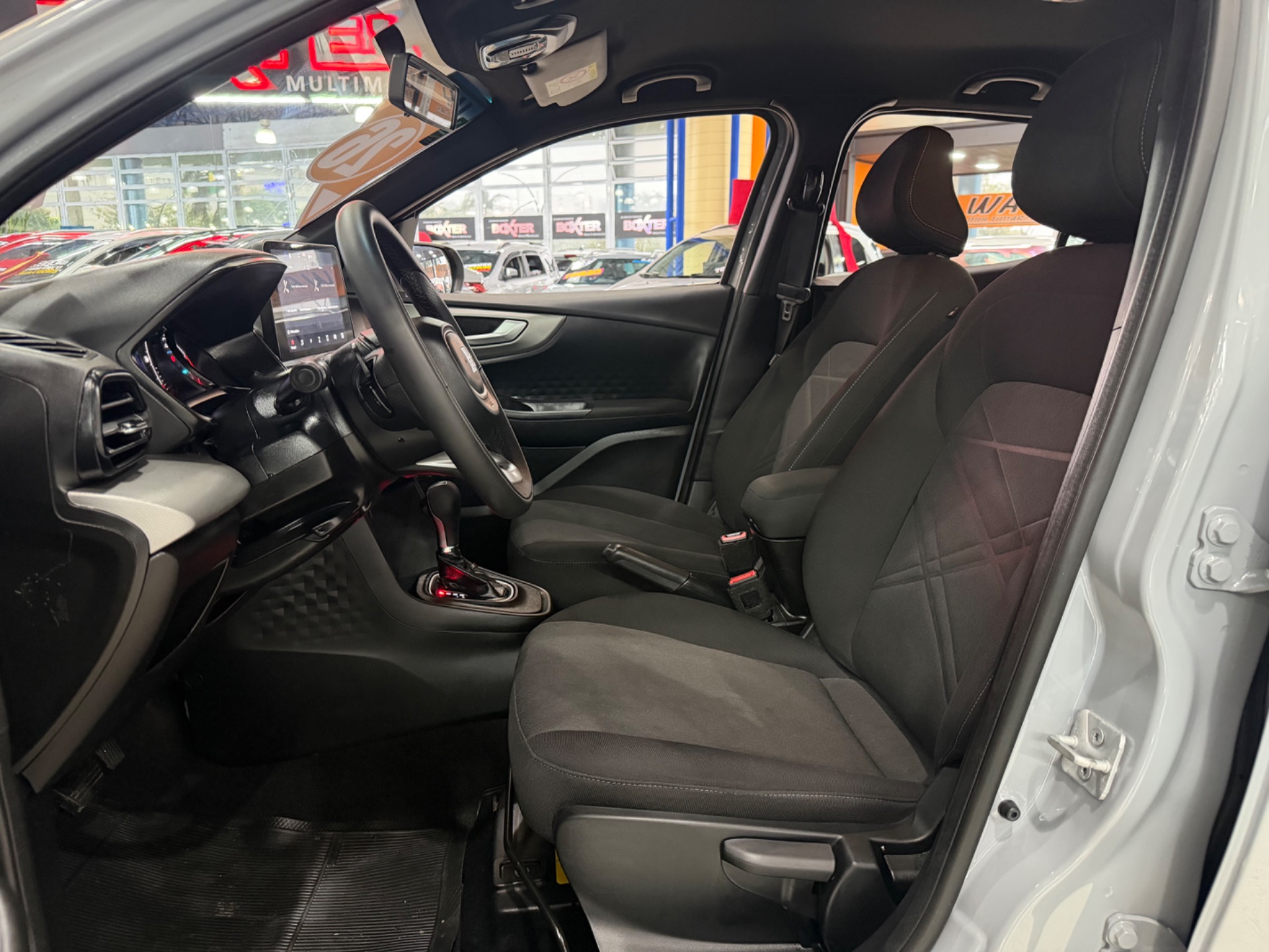 FIAT PULSE