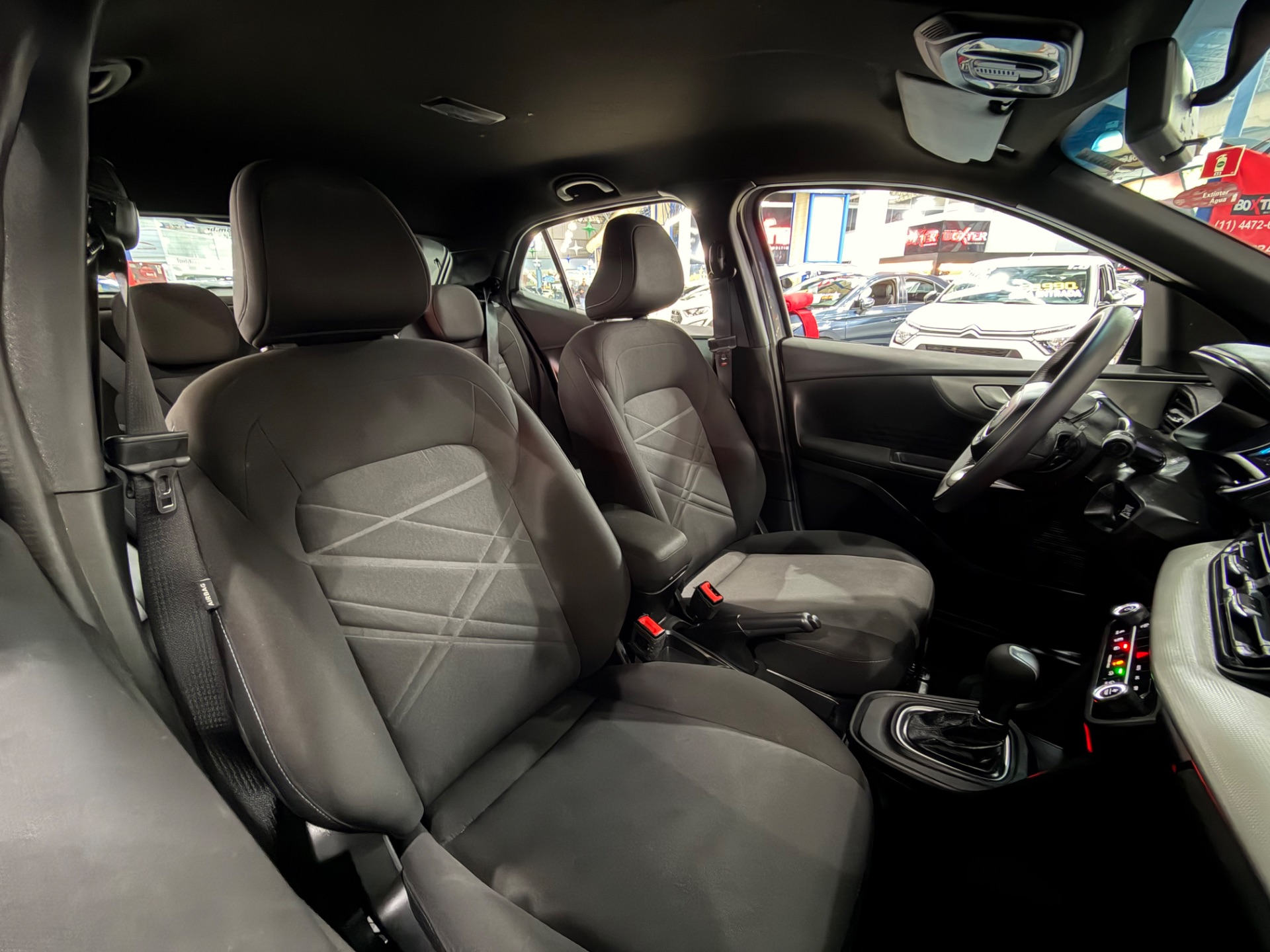 FIAT PULSE