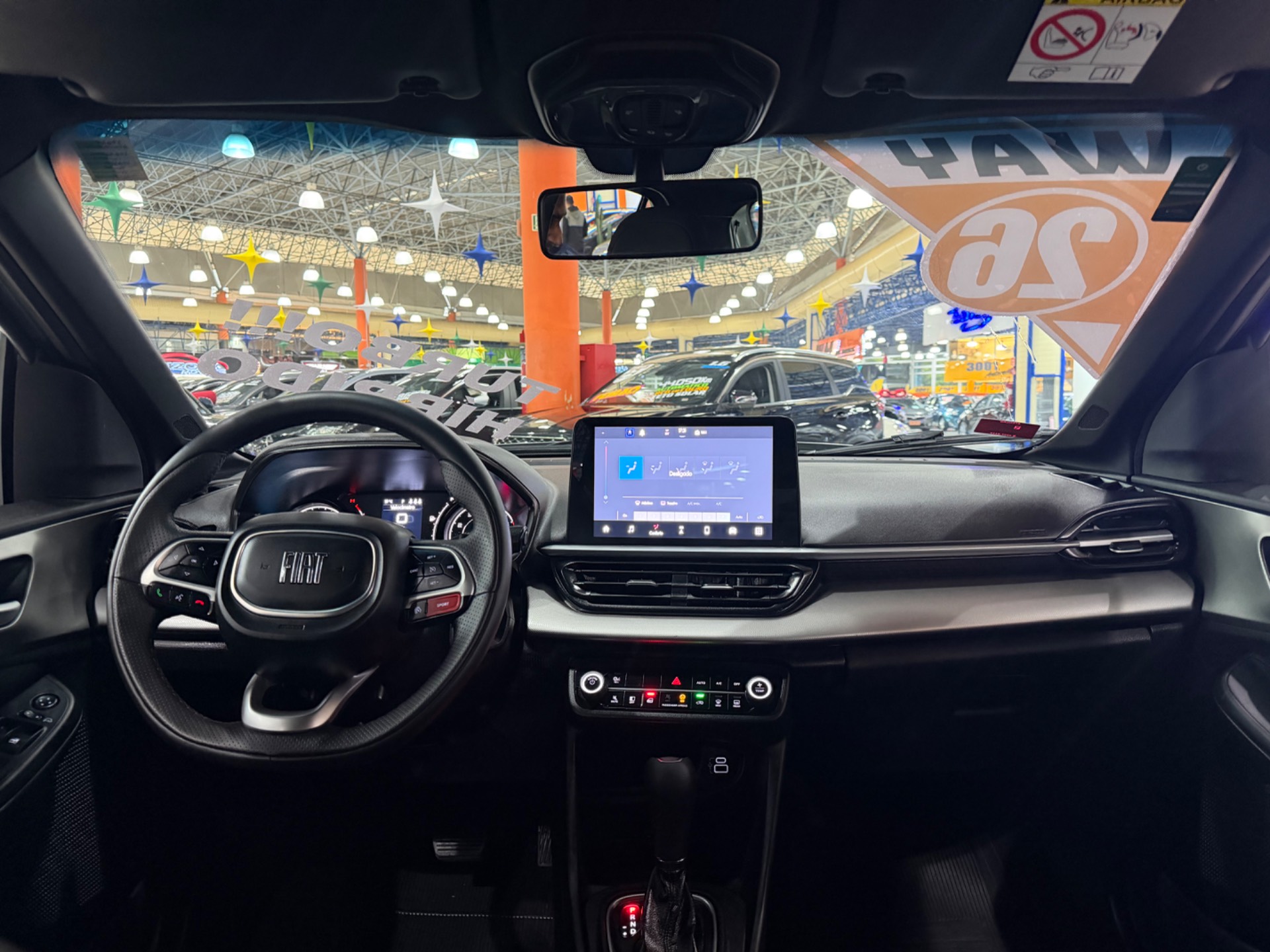 FIAT PULSE