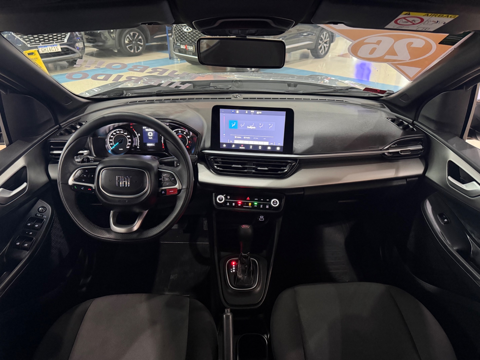 FIAT PULSE
