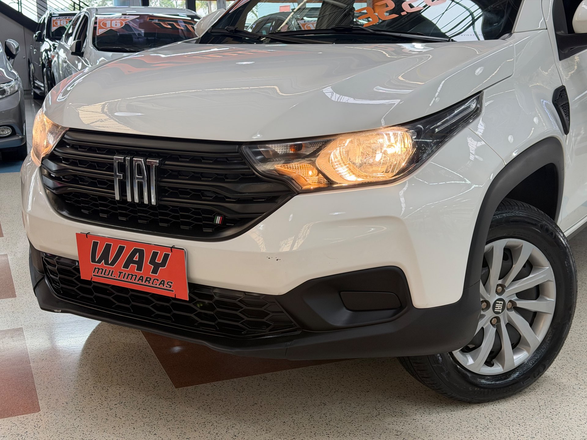 FIAT STRADA