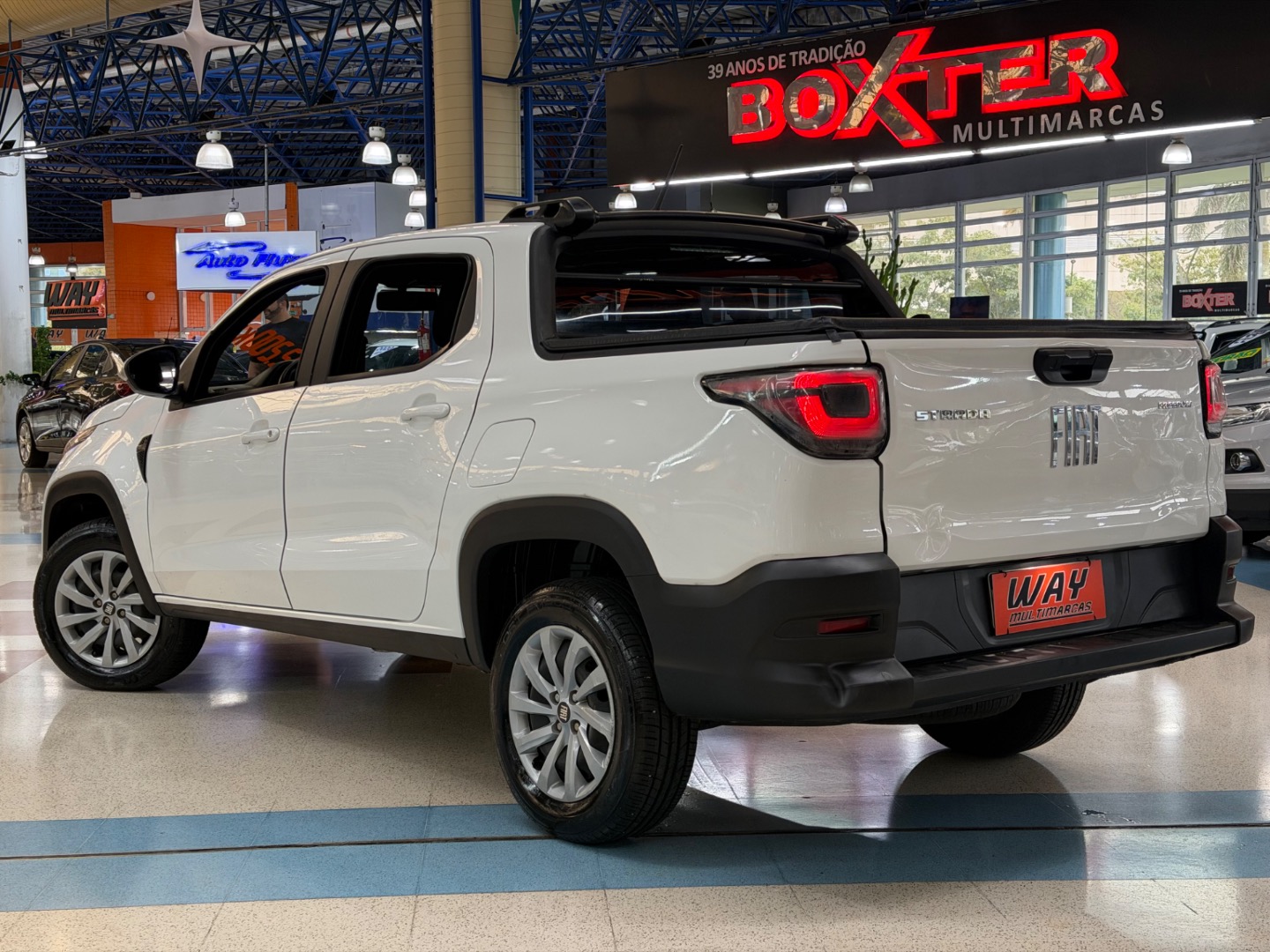 FIAT STRADA