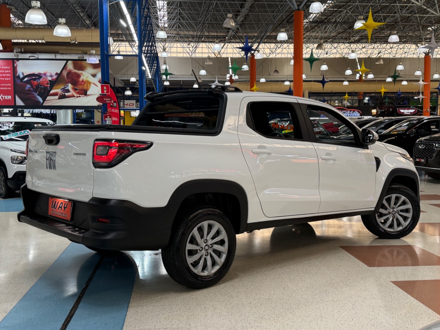 FIAT STRADA