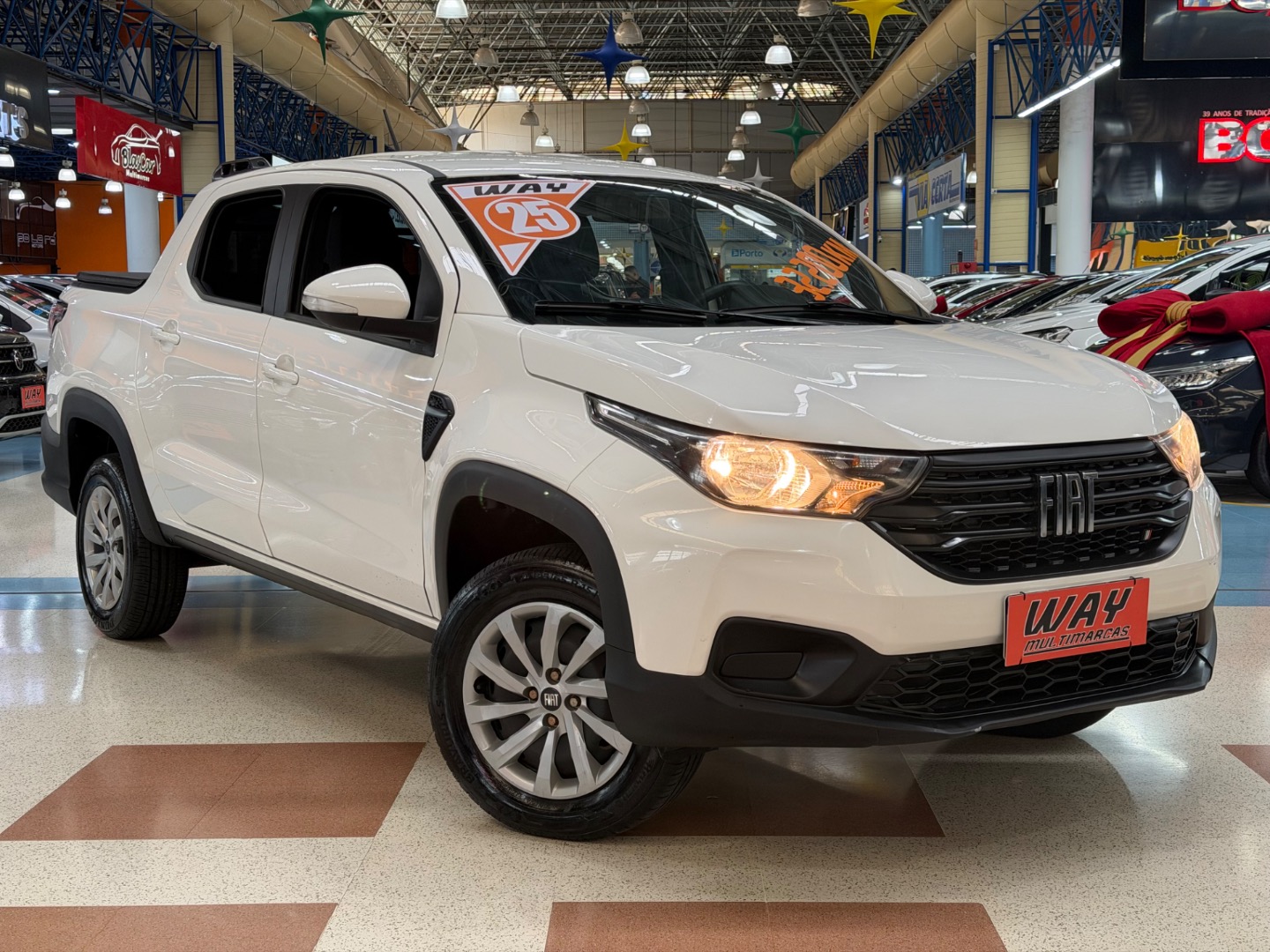 FIAT STRADA