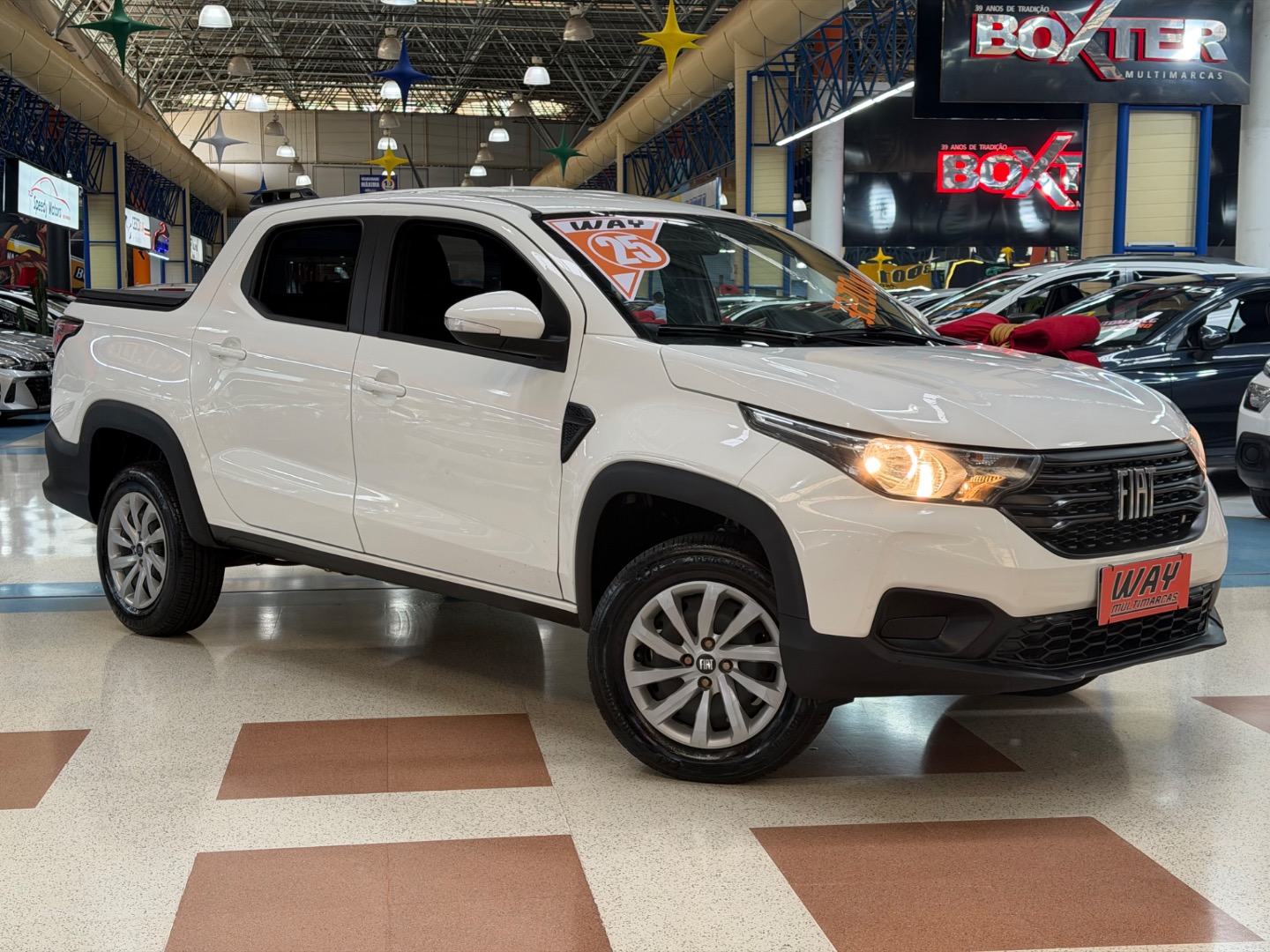 FIAT STRADA