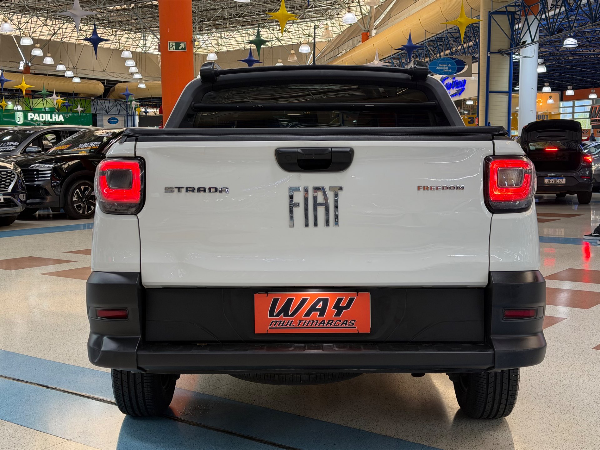 FIAT STRADA
