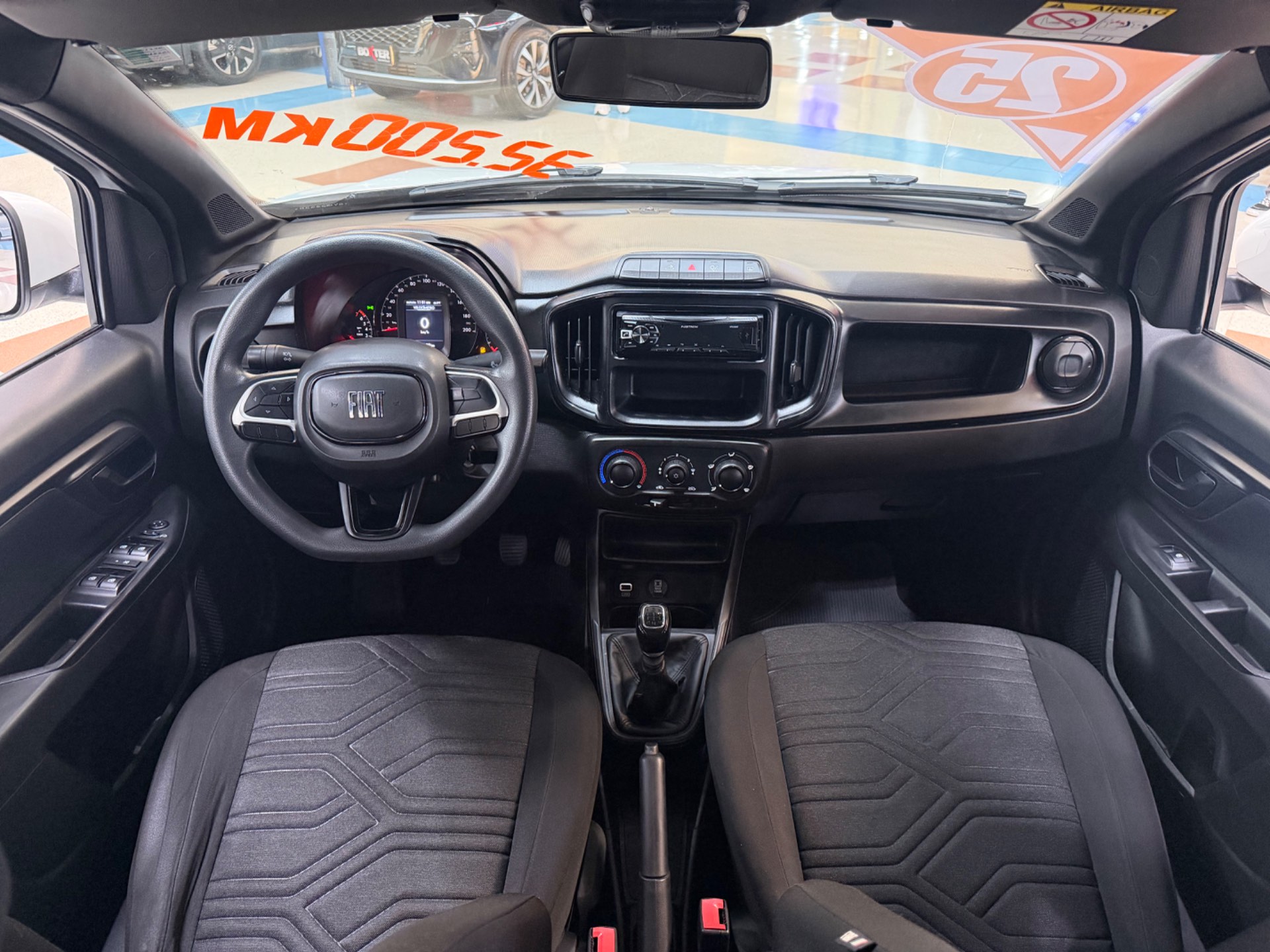 FIAT STRADA