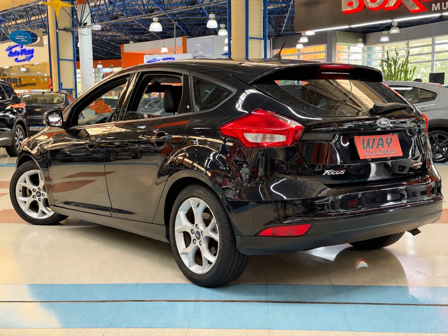FORD FOCUS
