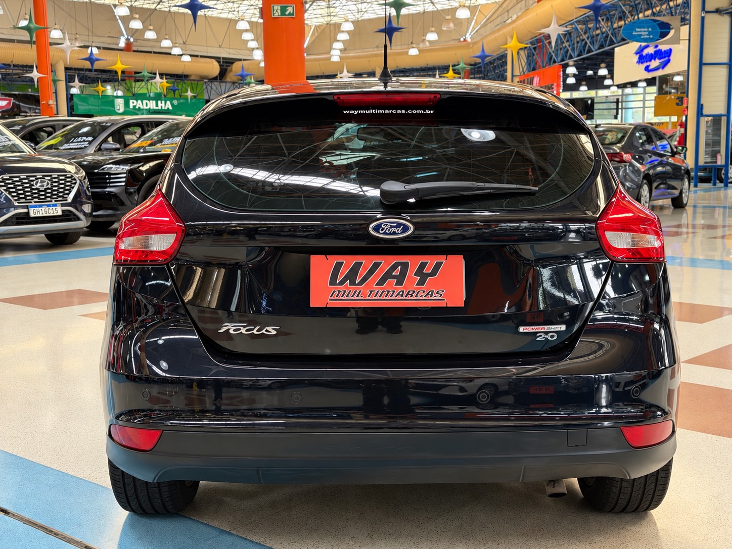 FORD FOCUS
