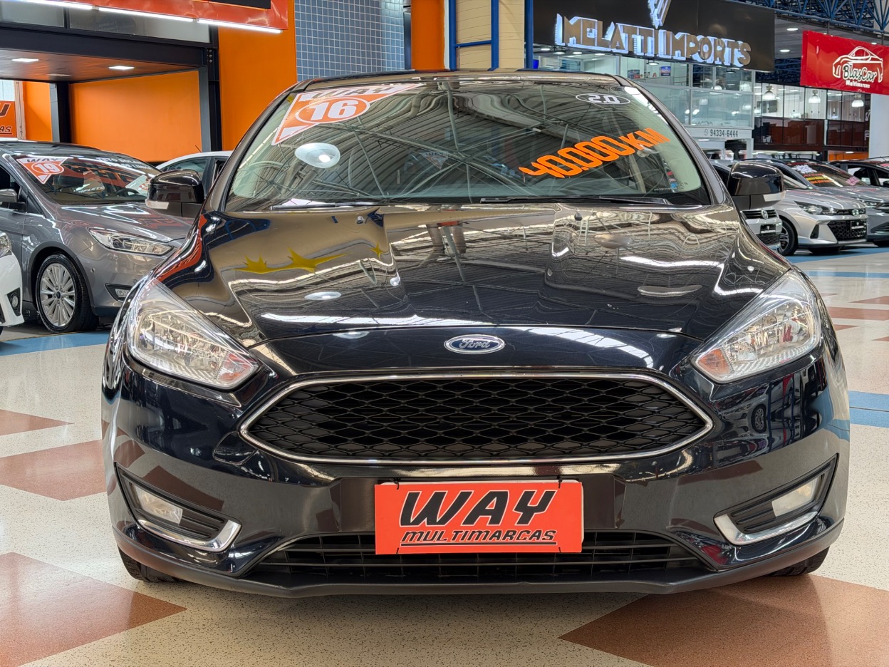 FORD FOCUS