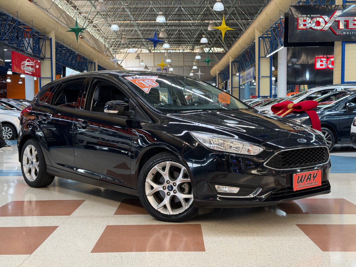 FORD FOCUS