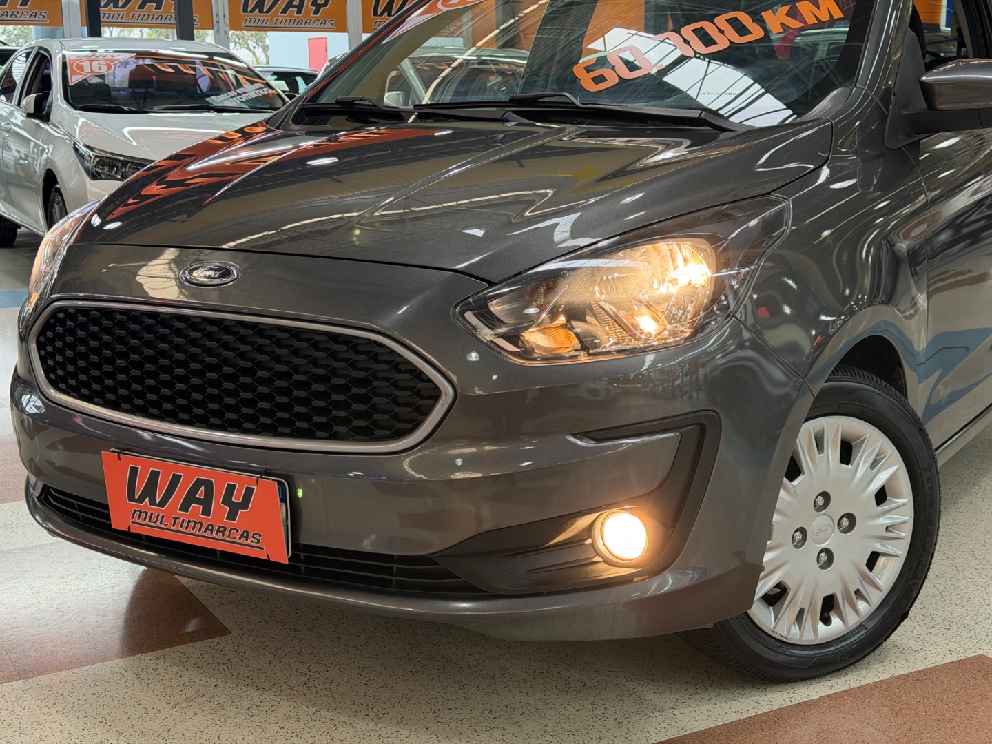 FORD KA