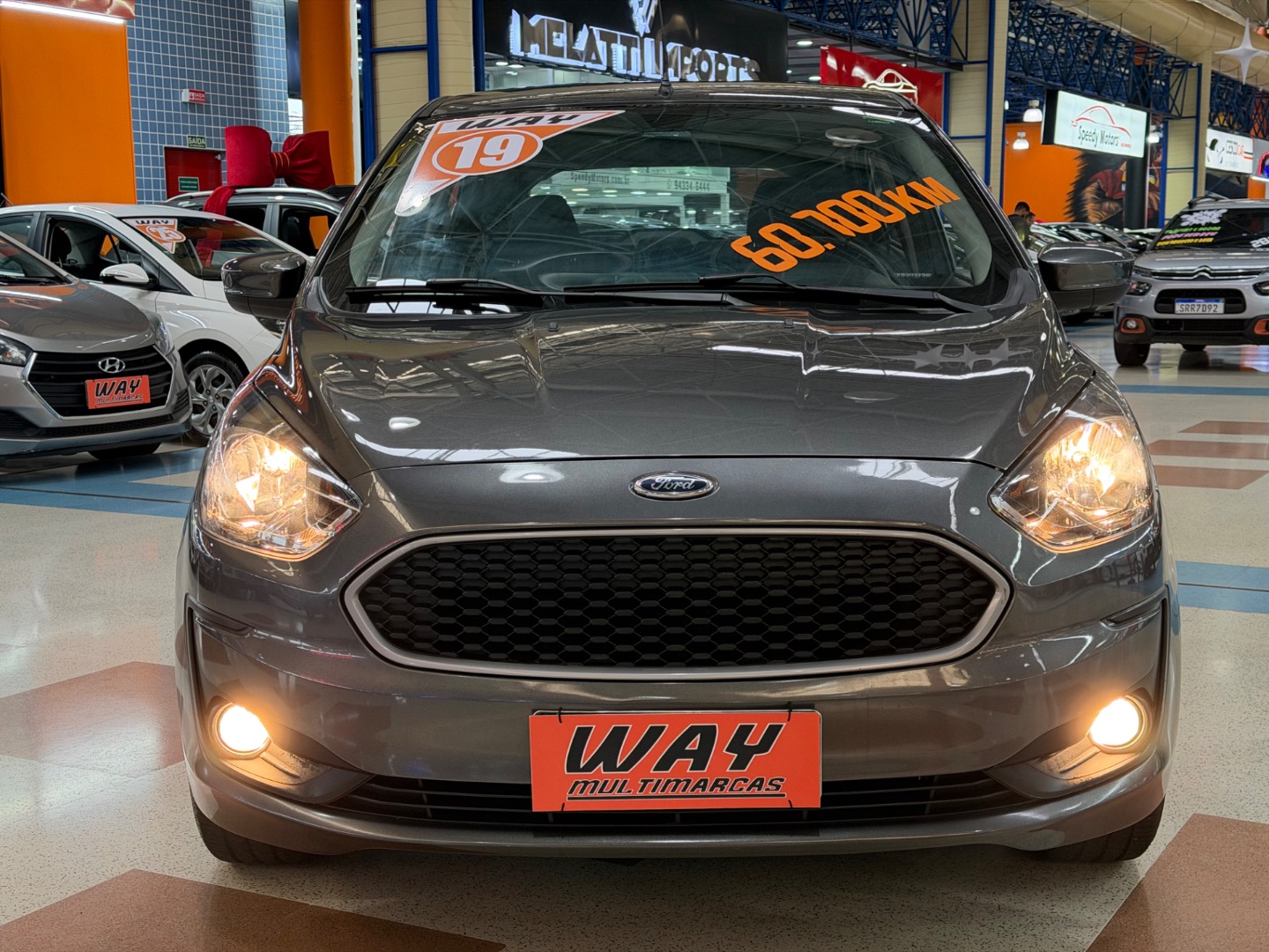 FORD KA