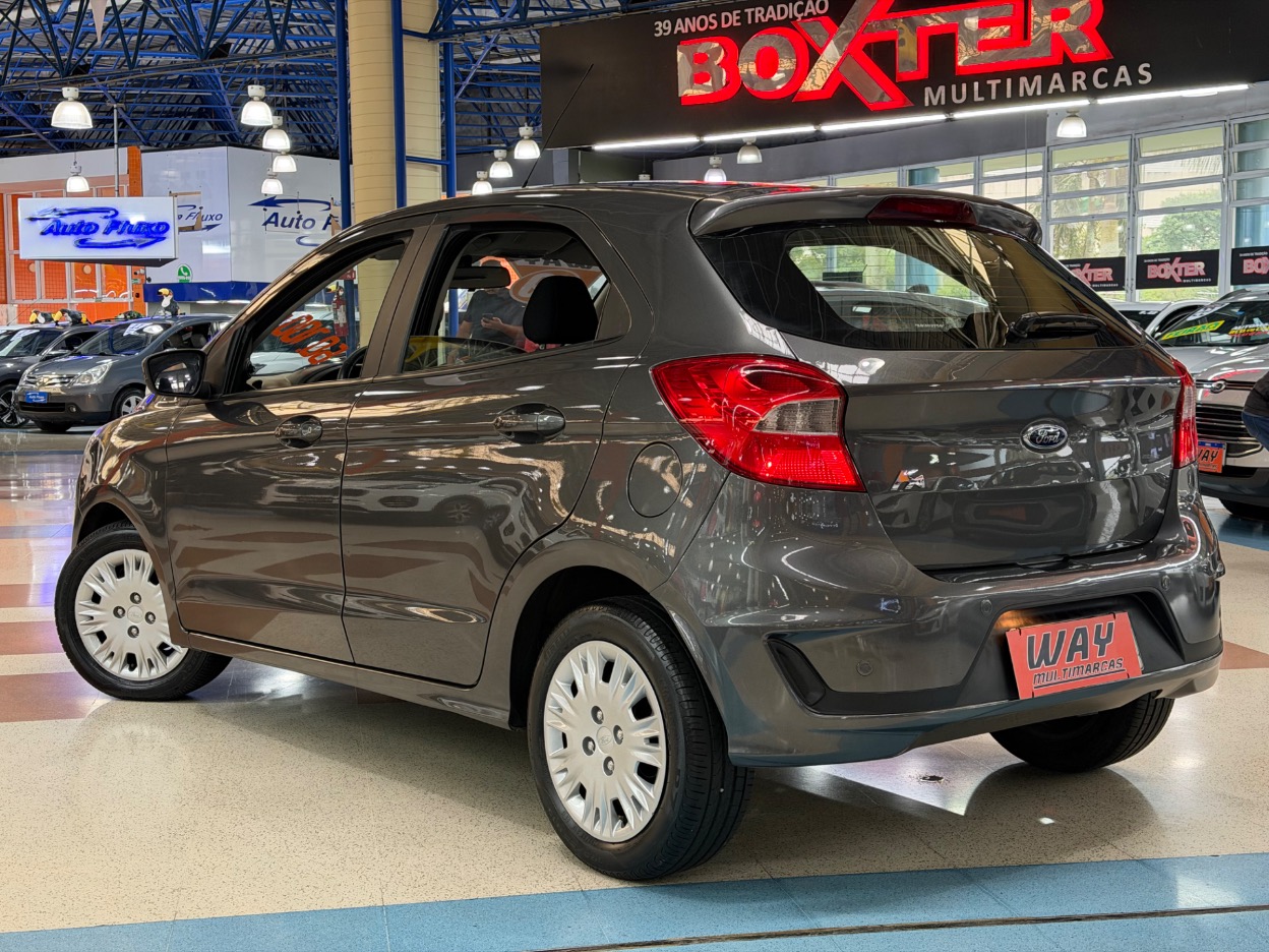 FORD KA