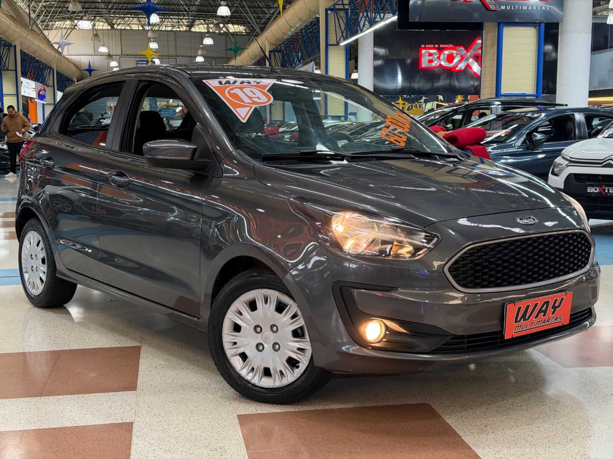 FORD KA