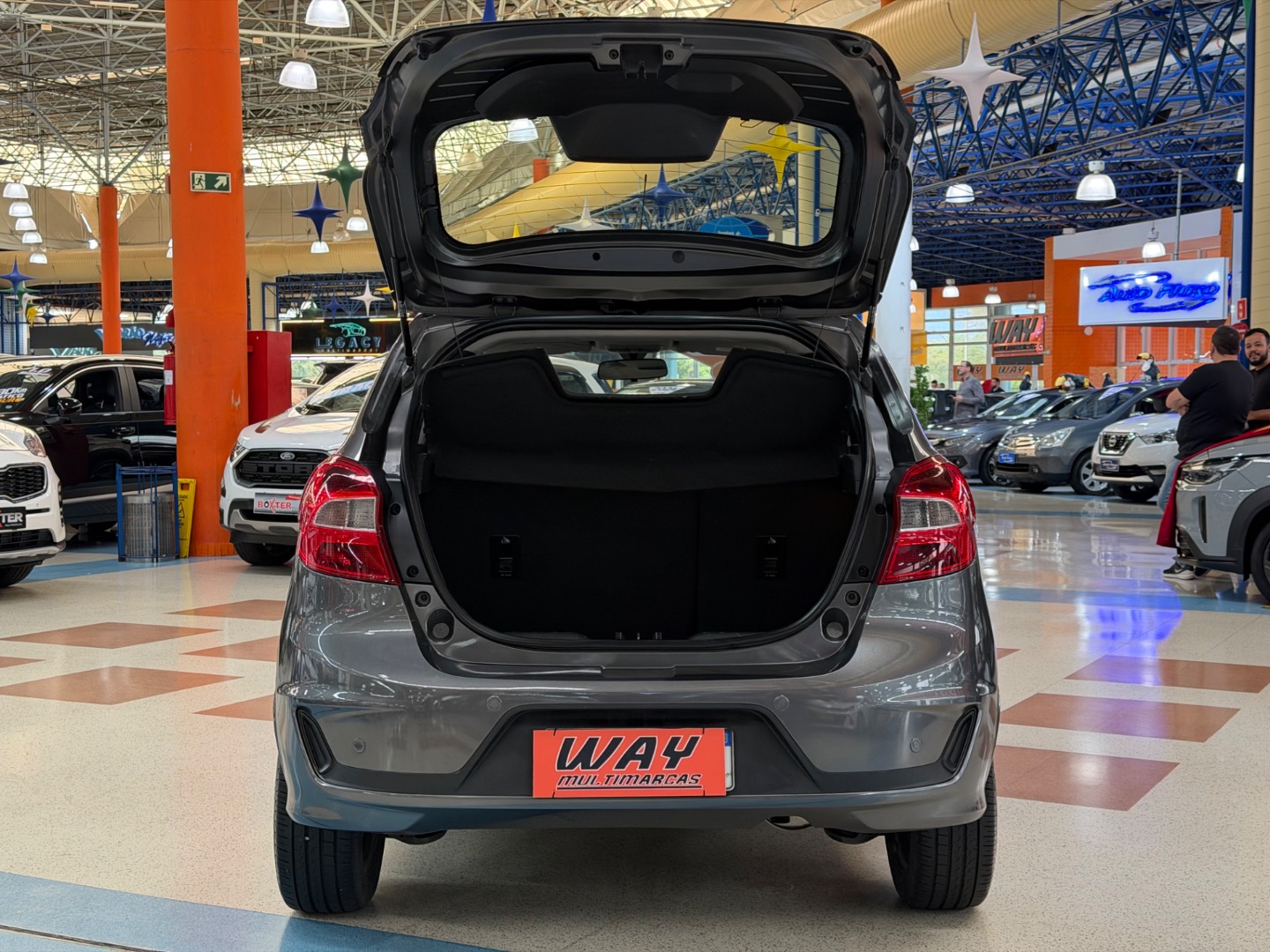 FORD KA